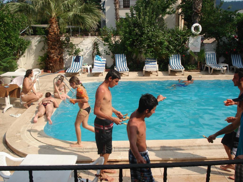 Murat Hotel Kemer Exterior photo