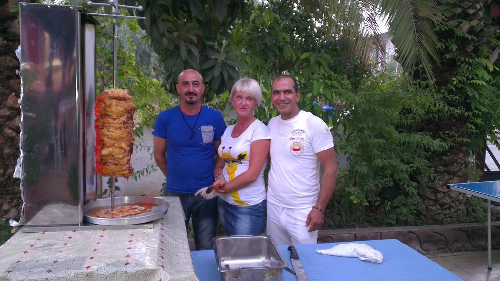 Murat Hotel Kemer Exterior photo