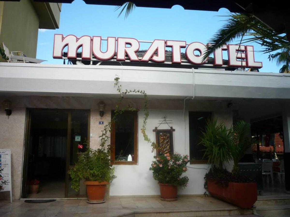 Murat Hotel Kemer Exterior photo