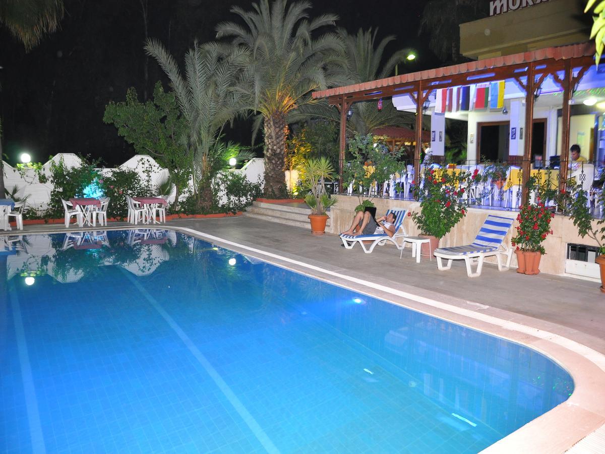 Murat Hotel Kemer Exterior photo