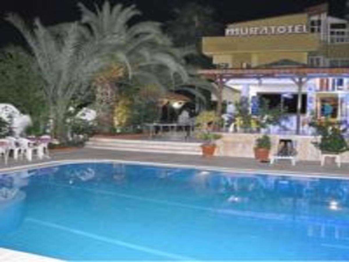 Murat Hotel Kemer Exterior photo