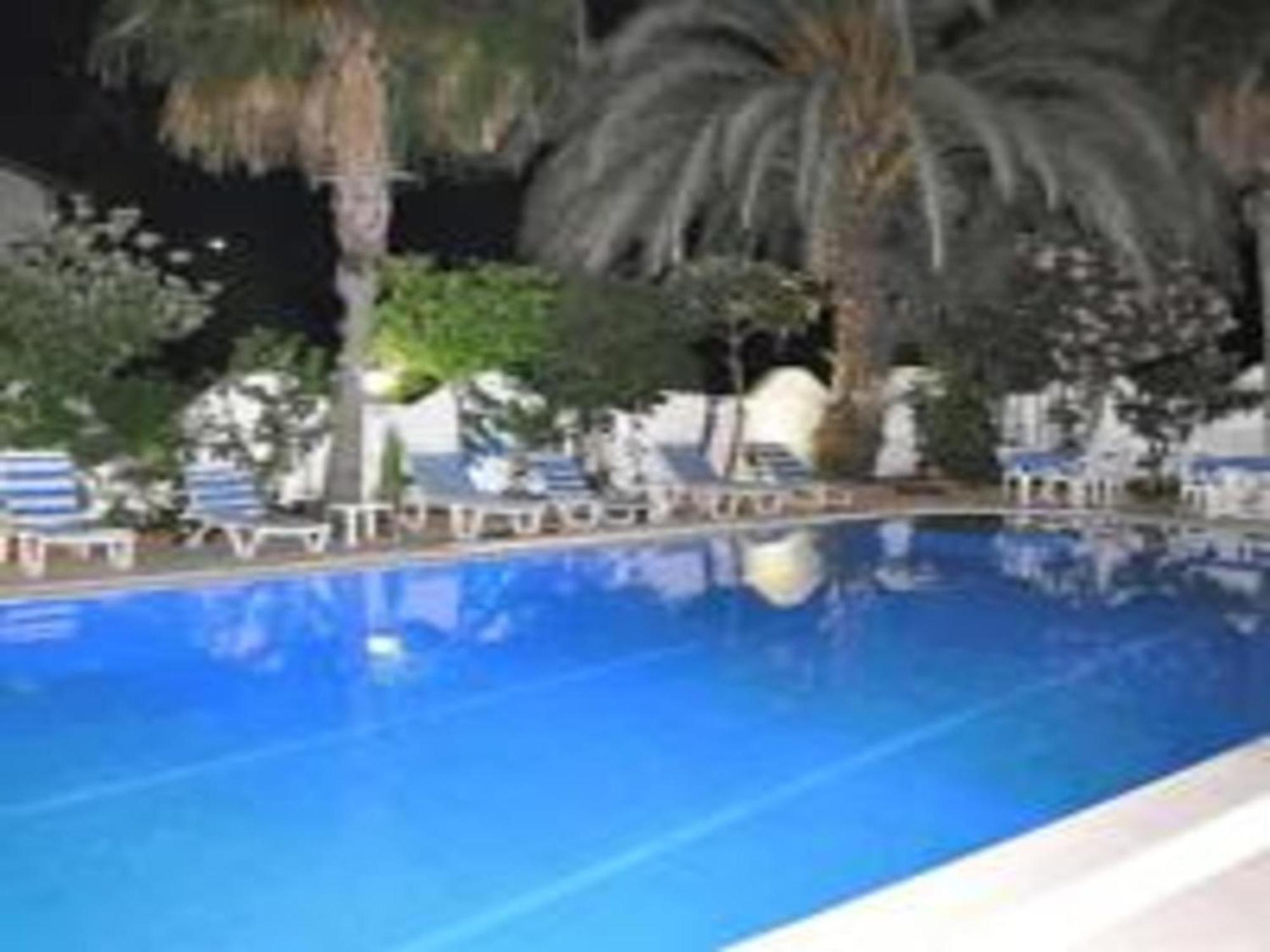 Murat Hotel Kemer Exterior photo