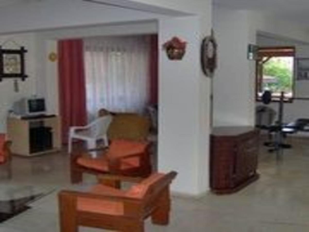Murat Hotel Kemer Exterior photo