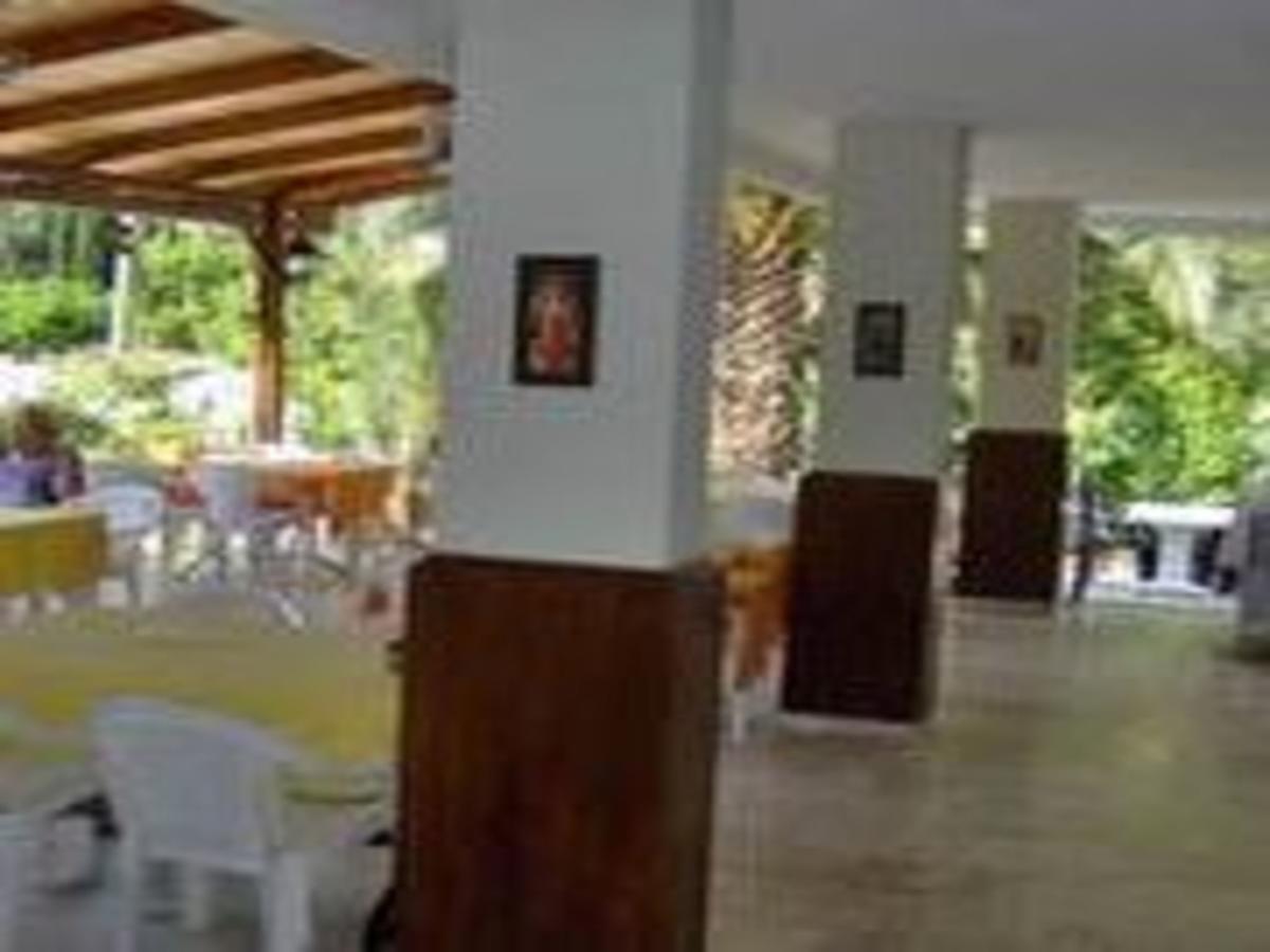Murat Hotel Kemer Exterior photo
