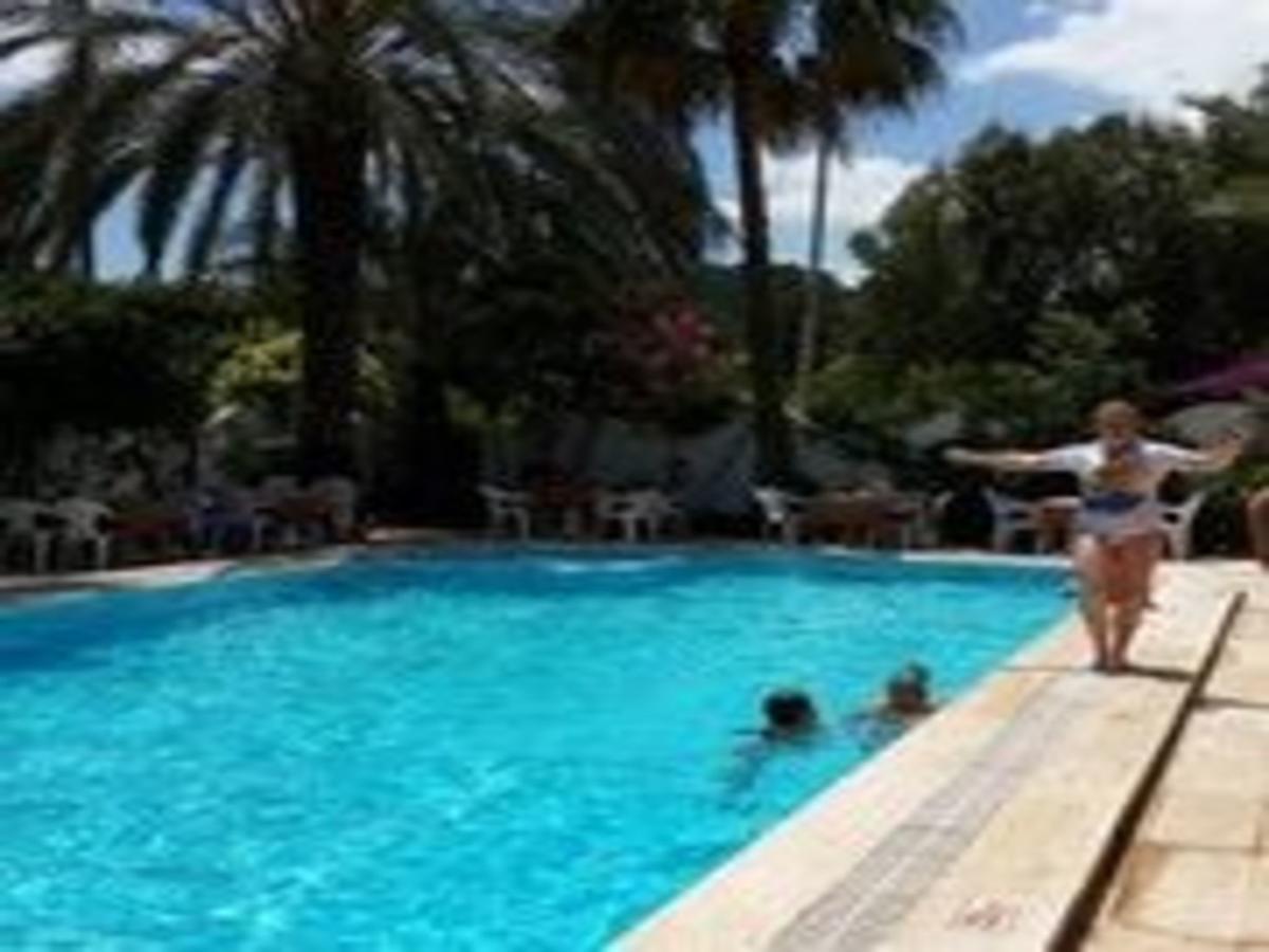 Murat Hotel Kemer Exterior photo
