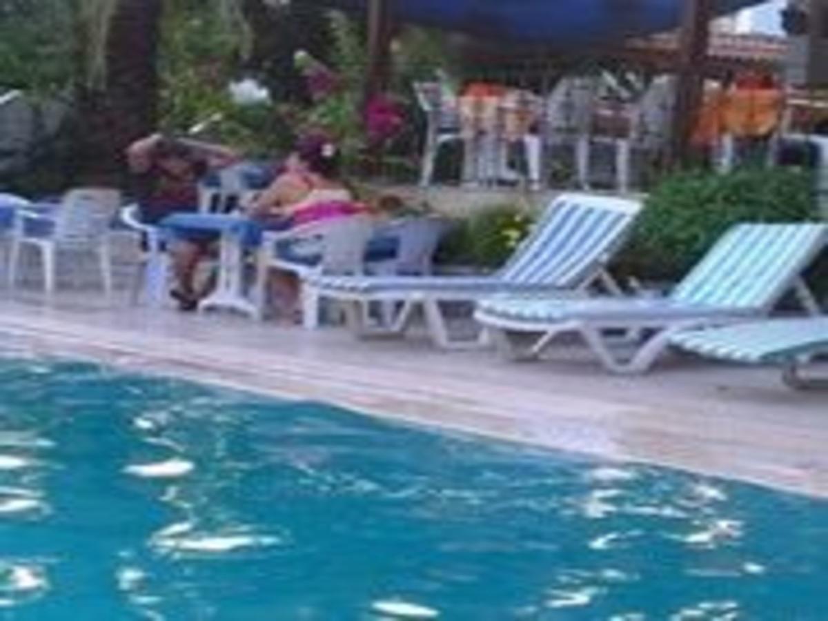 Murat Hotel Kemer Exterior photo