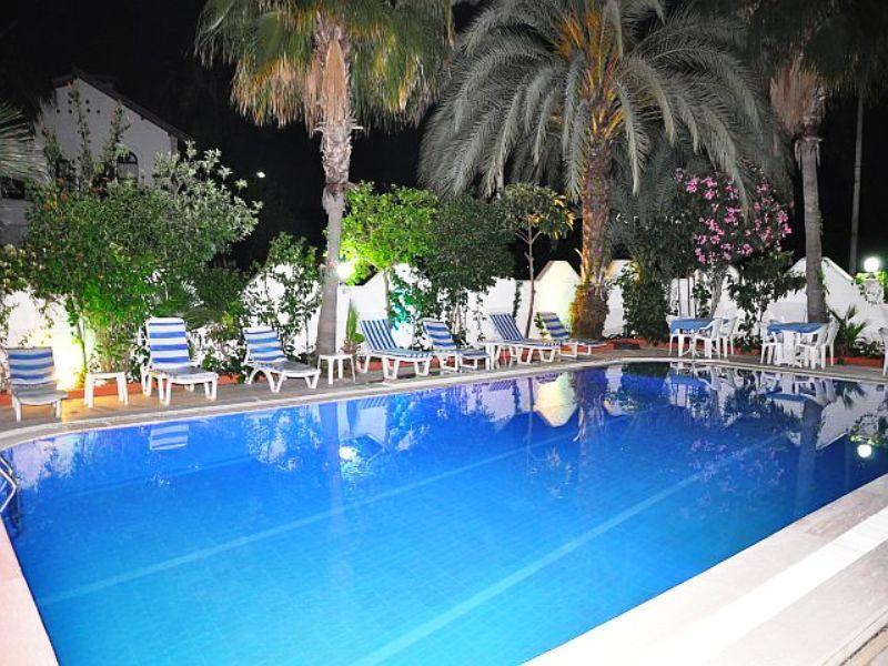 Murat Hotel Kemer Exterior photo