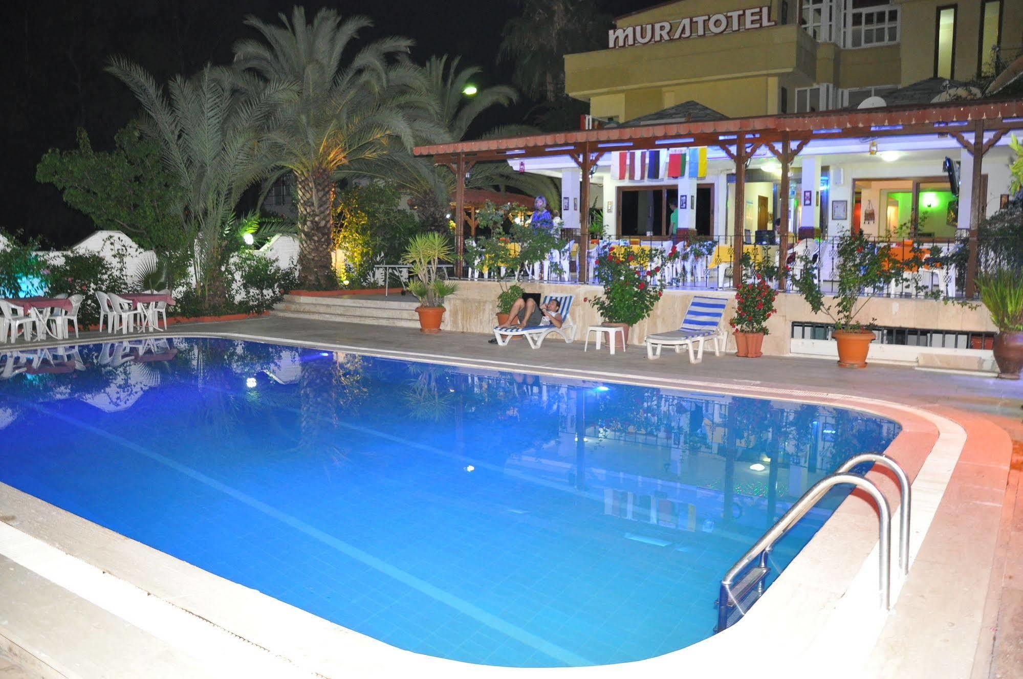Murat Hotel Kemer Exterior photo