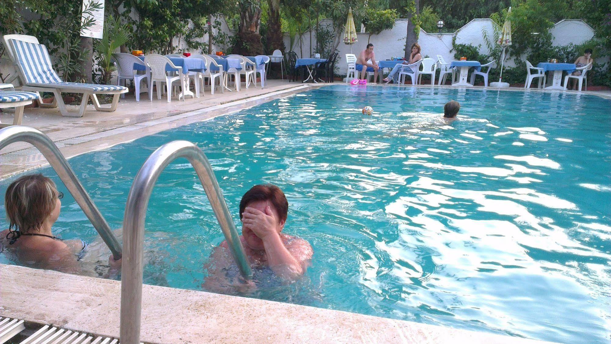 Murat Hotel Kemer Exterior photo