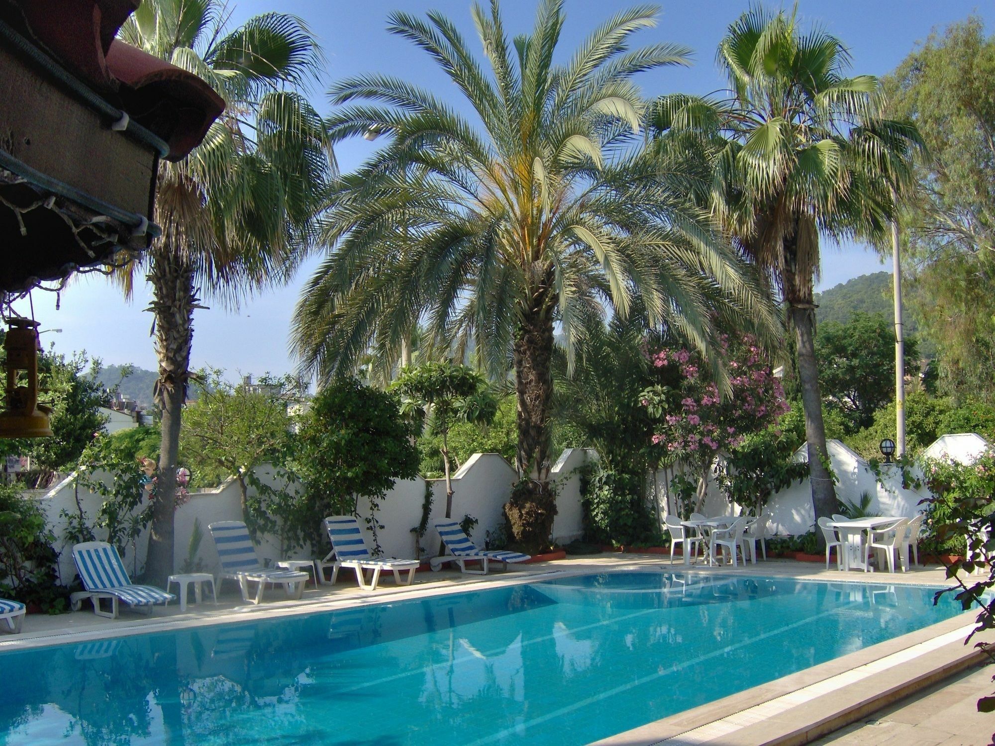 Murat Hotel Kemer Exterior photo